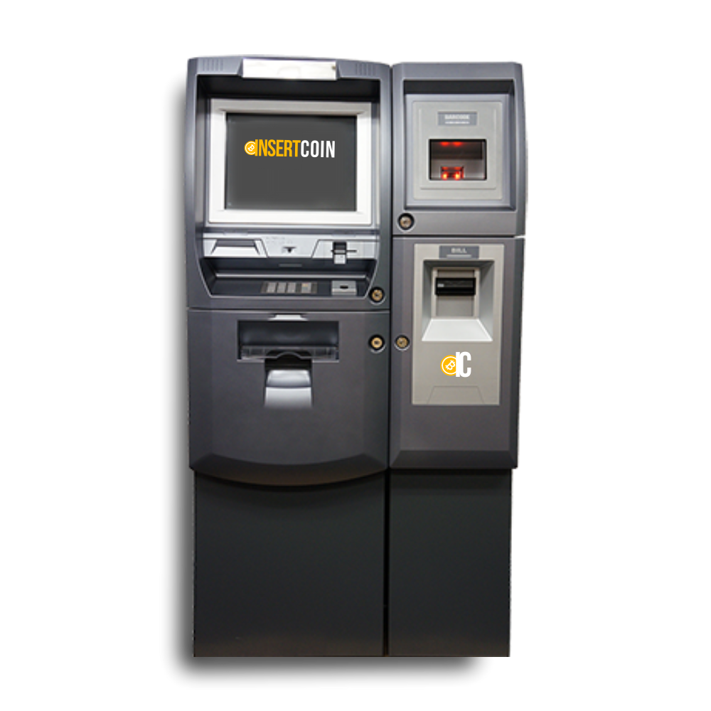 Insert Coin Genesis Bitcoin ATM